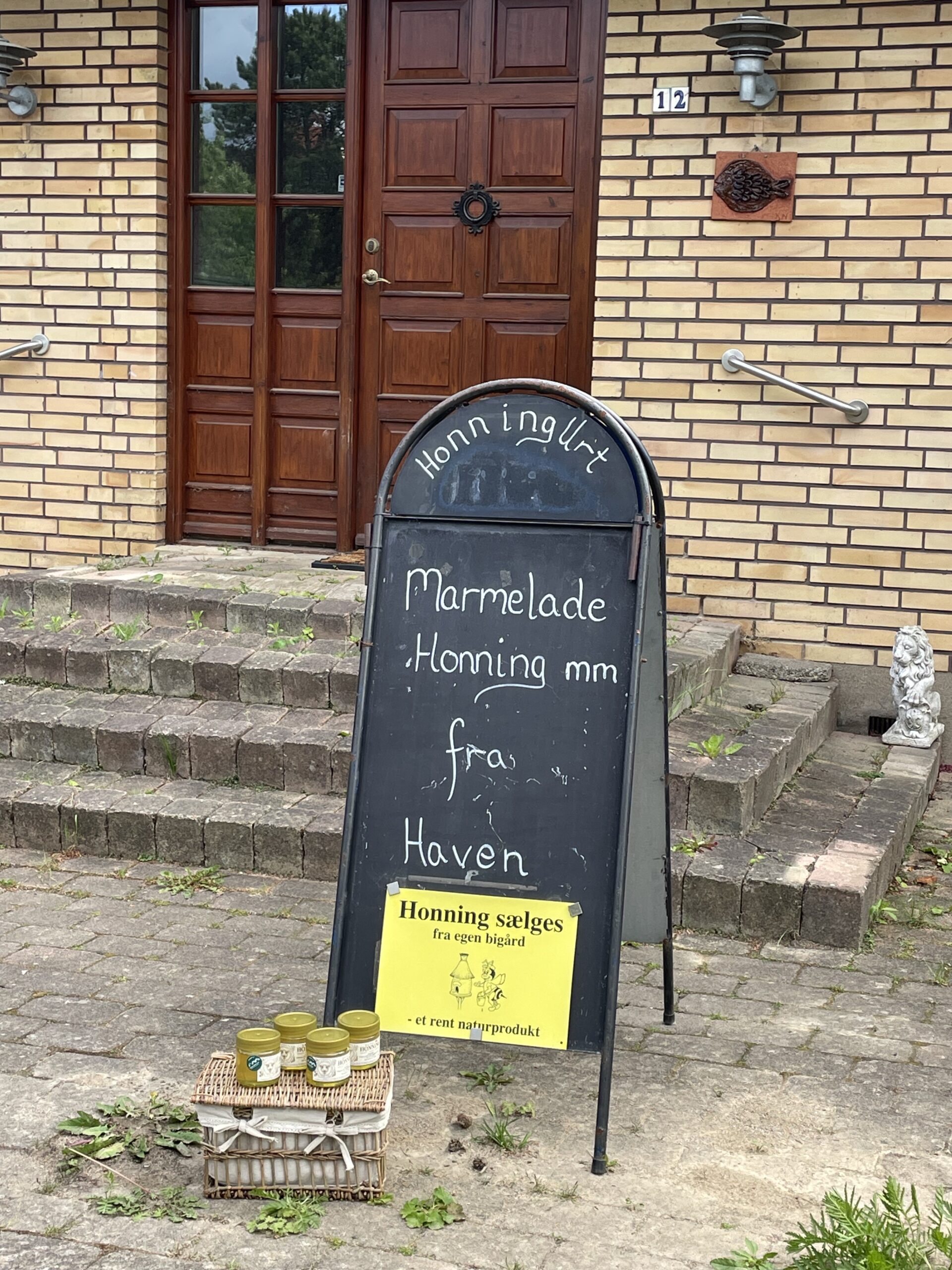 Skolelodden 12, Egebjerg